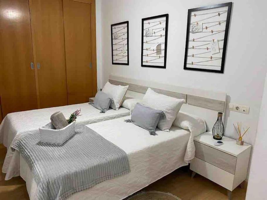 Precioso Apartamento En Zona De Playa Альмерия Экстерьер фото