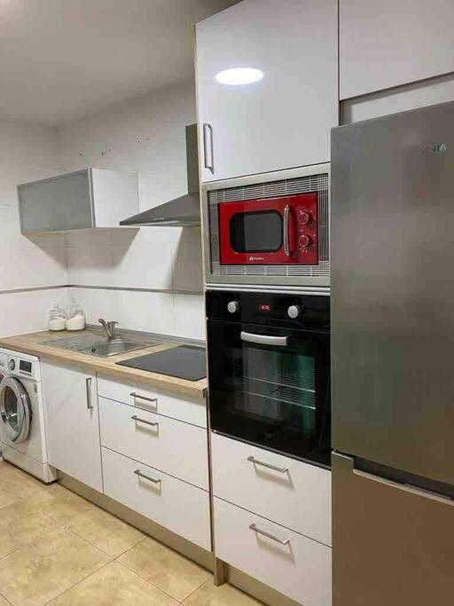 Precioso Apartamento En Zona De Playa Альмерия Экстерьер фото