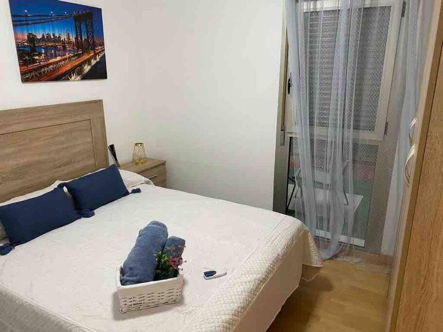 Precioso Apartamento En Zona De Playa Альмерия Экстерьер фото