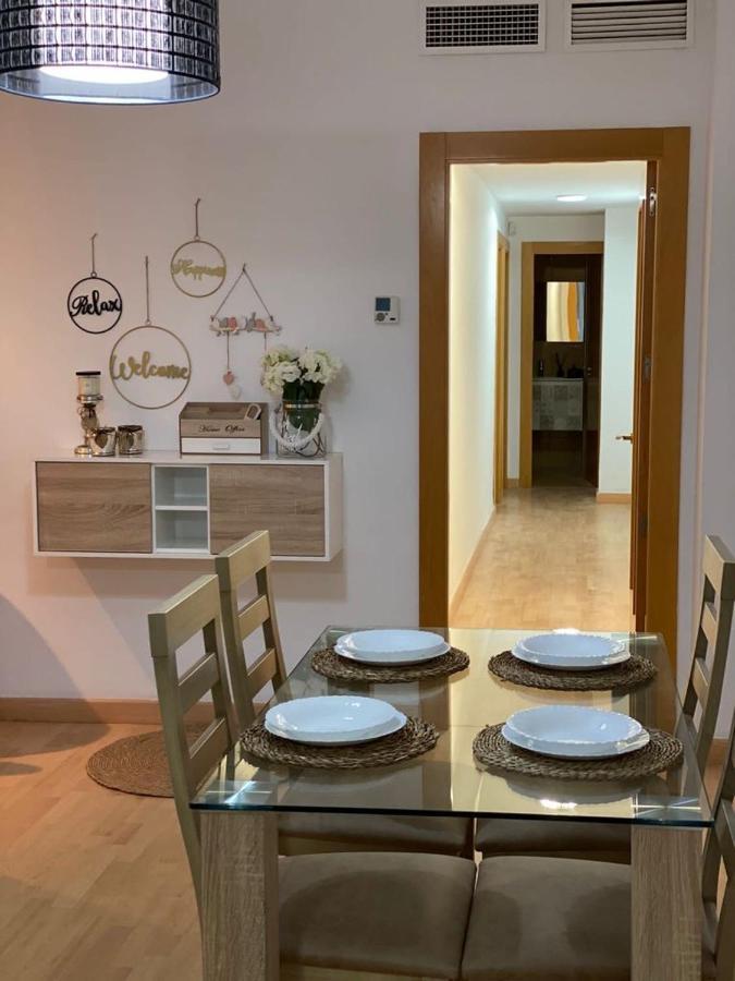 Precioso Apartamento En Zona De Playa Альмерия Экстерьер фото